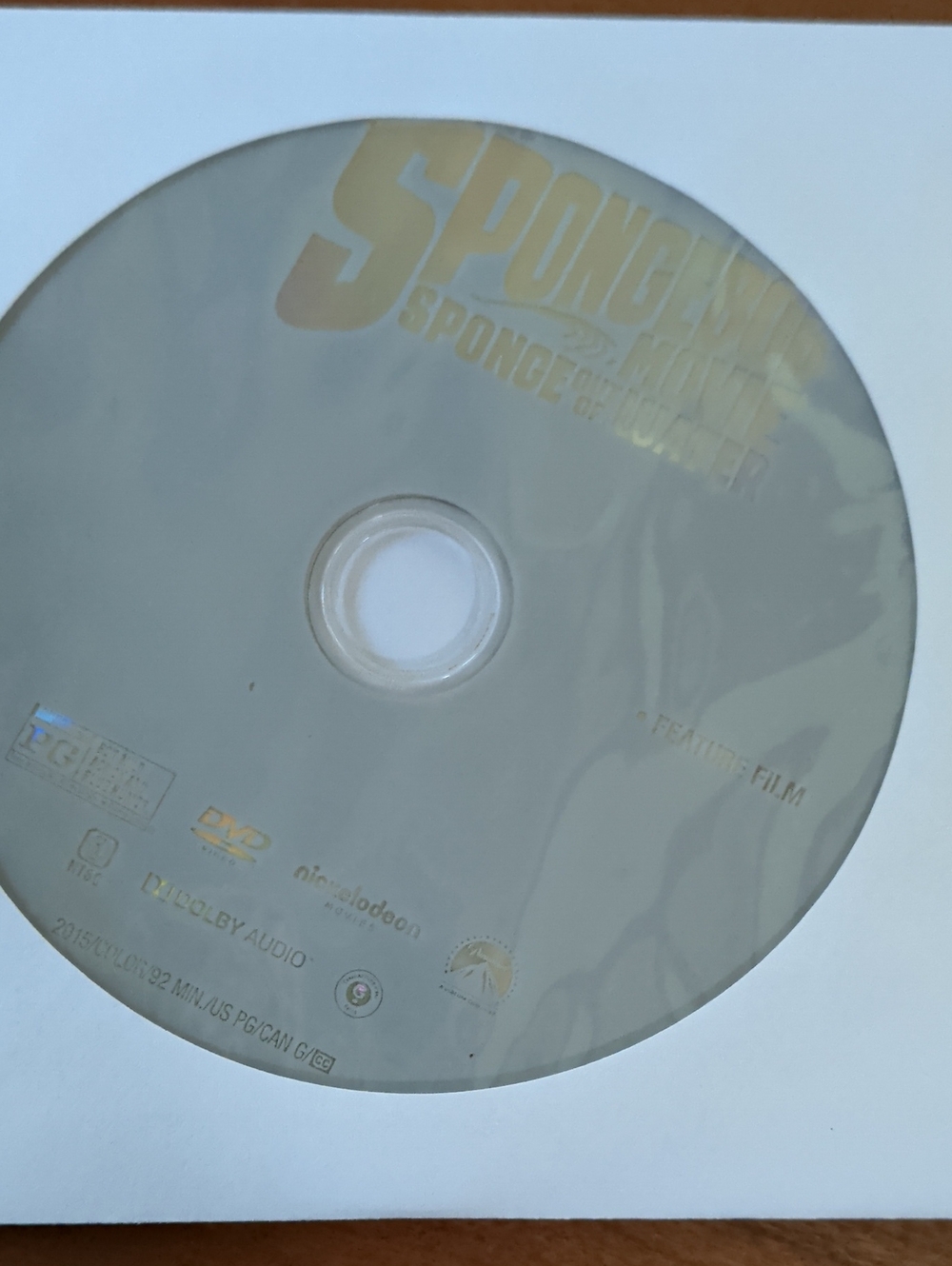 SpongeBob Collection